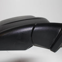 2007-2012 JEEP PATRIOT PASSENGER RIGHT SIDE POWER DOOR MIRROR BLACK