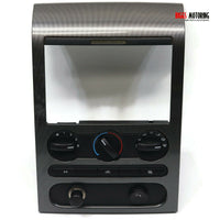 2004-2008 Ford F150  Ac Heater Temperature Control Bezel 5L34-19980-BA - BIGGSMOTORING.COM