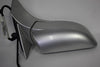 2003-2007 Cadillac Cts Passenger Right Side Power Door Mirror Silver - BIGGSMOTORING.COM