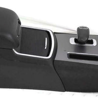 11-2017 Dodge Charger Center Console W/ Shifter Black Police Upgrade - BIGGSMOTORING.COM