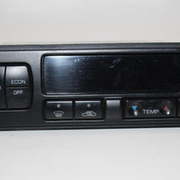 2003-2004 NISSAN PATHFINDER A/C HEATER CLIMATE CONTROL UNIT 27500 6W001 - BIGGSMOTORING.COM