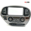 2001-2004 Toyota Sequoia Ac Heater Climate Control Bezel W/ Air Vent 88650-0C011 - BIGGSMOTORING.COM