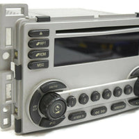 2005-2006 Chevy Equinox Radio Stereo Cd Player 15798238 - BIGGSMOTORING.COM