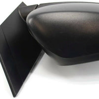 2011-2016 Dodge Caravan Passenger Right Side Power Door Mirror Black 32078