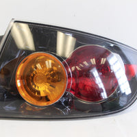 2004-2006 MAZDA 3 REAR PASSENGER SIDE TAIL LIGHT - BIGGSMOTORING.COM