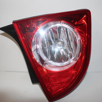 2008-2012 CHEVY MALIBU DRIVER LEFT SIDE REAR TAIL LIGHT 30241 Re#biggs