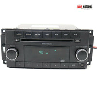 2008-2010 Chrysler Dodge Jeep Radio Stereo Cd Player P68021159AD