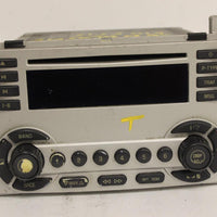 2005-2006 Chevy Exquinox Stereo Radio Cd Player 10384398 - BIGGSMOTORING.COM