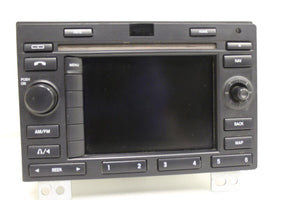 2005 Ford Expedition Gps Navigation Cd Player 5L1T-18K931-Aa - BIGGSMOTORING.COM