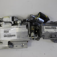 2003-2005 LAND ROVER RANGE ROVER STEERING COLUMN QMB000160 - BIGGSMOTORING.COM