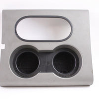 2004-2008 FORD F150 CENTER FLOOR SHIFTER CUPHOLDER BEZEL - BIGGSMOTORING.COM