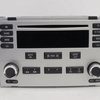 2005-2006 CHEVY COBALT RADIO STEREO AM/ FM CD PLAYER - BIGGSMOTORING.COM