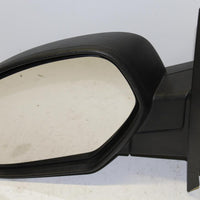 2007-2010 CHEVY SILVERADO 1500 DRIVER LEFT SIDE MANUAL DOOR MIRROR BLACK 25284