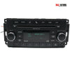 2007-2013 Chrysler Dodge Jeep Sirius Radio Stereo Cd Player P05091117AC