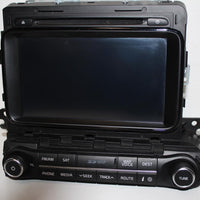 2014-2015 KIA OPTIMA MAP RADIO TOUCH SCREEN CD PLAYER 96560-4U301CA