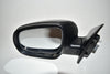 2010-2012 KIA FORTE EX DRIVER LEFT SIDE POWER DOOR MIRROR BLACK