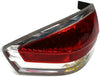 2008-2011 Ford Focus Driver Left Side Rear Tail Light