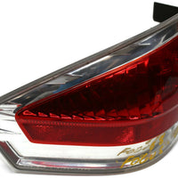 2008-2011 Ford Focus Driver Left Side Rear Tail Light