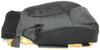 2005-2009 Ford Mustang Driver Side Seat Cushion Black Leather - BIGGSMOTORING.COM