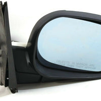 1999-2001 MERCEDES BENZ ML320 PASSENGER RIGHT SIDE POWER DOOR MIRROR WHITE - BIGGSMOTORING.COM