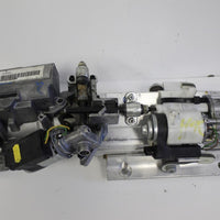 2003-2005 LAND ROVER RANGE ROVER STEERING COLUMN QMB000160 - BIGGSMOTORING.COM