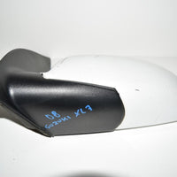 2007-2009 SUZUKI XL-7 DRIVER LEFT SIDE POWER DOOR MIRROR WHITE
