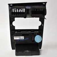 2006-2007 DODGE CHARGER TEMPERATURE/CLIMATE CONTROL W/BEZEL OEM P55111870AE - BIGGSMOTORING.COM