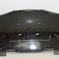 2007-2008 CADILLAC SRX SPEEDOMETER GAUGE CLUSTER MILEAGE UNKNOWN 25794447