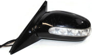 2003-2006 MERCEDES BENZ S500 DOOR DRIVER LEFT SIDE POWER DOOR MIRROR HOUSING - BIGGSMOTORING.COM