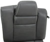 2011-2014 Ford Mustang Passenger & Driver Side Rear Seats Black Leather