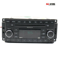 2008-2013 Chrysler Dodge Jeep Radio Stereo High Speed Cd Player P05064411AD