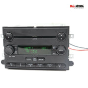 2004-2008 Ford F150 Radio Stereo Mp3 Cd Player 7L8T-18C869-BH - BIGGSMOTORING.COM