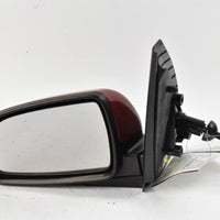 2005-2011 CHEVY AVEO DRIVER LEFT SIDE DOOR MIRROR RED 27753 - BIGGSMOTORING.COM