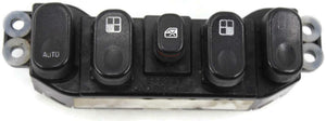 2005-2006 Chevrolet Equinox Driver Master Window Switch 22722506 - BIGGSMOTORING.COM