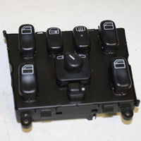 98-01 MERCEDES MASTER WINDOW SWITCH ML320 ML430 ML55 A 163 820 66 10