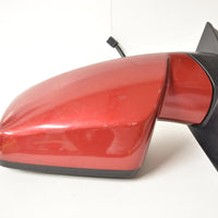 2010-2014 CHEVY EQUINOX DRIVER LEFT SIDE POWER DOOR MIRROR RED