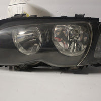 2004-2006 BMW 325i SEDAN LEFT DRIVER SIDE HEADLIGHT 27880 - BIGGSMOTORING.COM