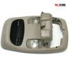 2003-2006 Dodge Ram Overhead Console Dome Light & Storage 56045573AD - BIGGSMOTORING.COM