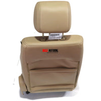 1999-2016 Factory Oem Ford F250 F350 F450 Super Duty Front Driver Left Seat Tan - BIGGSMOTORING.COM