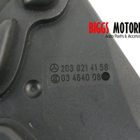 2005-2007 Mercedes Benz W203 C320 Front Driver Left Side Seat Control Switch - BIGGSMOTORING.COM