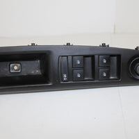 2011-2014 CHEVY CRUZE DRIVER SIDE POWER WINDOW MASTER SWITCH 20838852