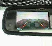 2008-2011 FORD EXPEDITION VIEW MIRROR RVD BACKUP I E11 026133