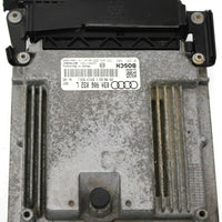 2007-2009 Audi Q7 ECM Engine Computer Control Module 03H 906 032 L