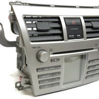 2006-2012 Toyota Yaris Radio Stereo Mp3 Cd Player 86120-52A70