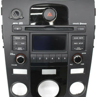2010-2012 Kia Forte Radio Stereo Bluetooth Cd Mp3 Player 96150-1M220AMWK
