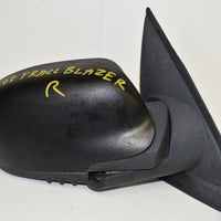 2002-2009 Chevy Trailblazer Passenger Side Door Rear View Mirror - BIGGSMOTORING.COM