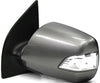 2010-2014 Kia Sedona Driver Left Side Power Door Mirror Gray