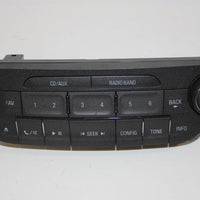 2013-2015 CHEVY MALIBU RADIO CONTROL PANEL 22880998