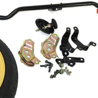 2004-2011 Mazda RX8 RX-8 Spare Tire Kit Complete - BIGGSMOTORING.COM