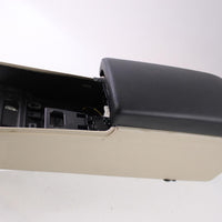 2012-2016 MERCEDES SLK300 R172 CENTER CONSOLE ARMREST STORAGE